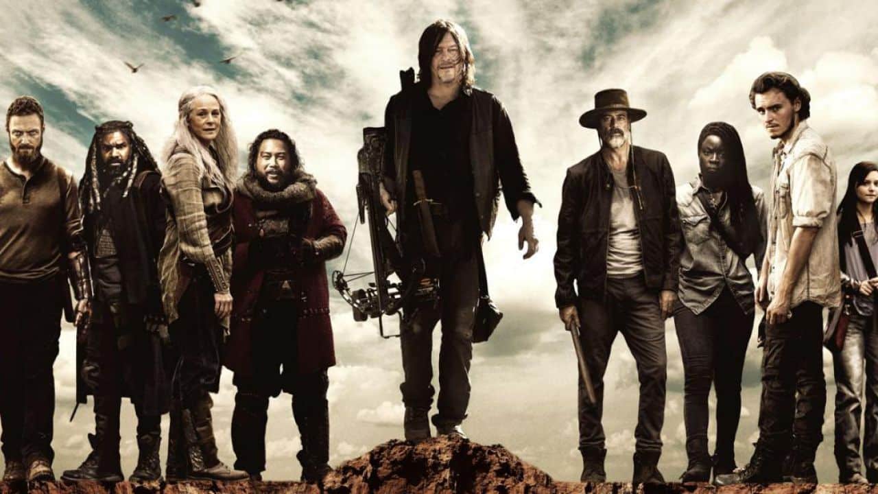 The Walking Dead 11: il teaser trailer dell’ultima stagione, su AMC in estate
