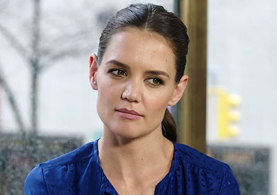 The Watergate Girl Katie Holmes