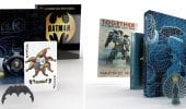 Titans of Cult Edition: le Steelbook dedicate a Batman e Pacific Rim