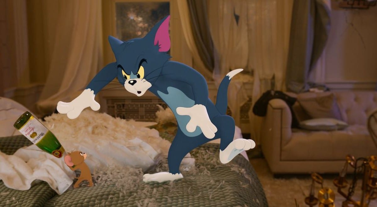 La recensione del nuovo film di Tom & Jerry