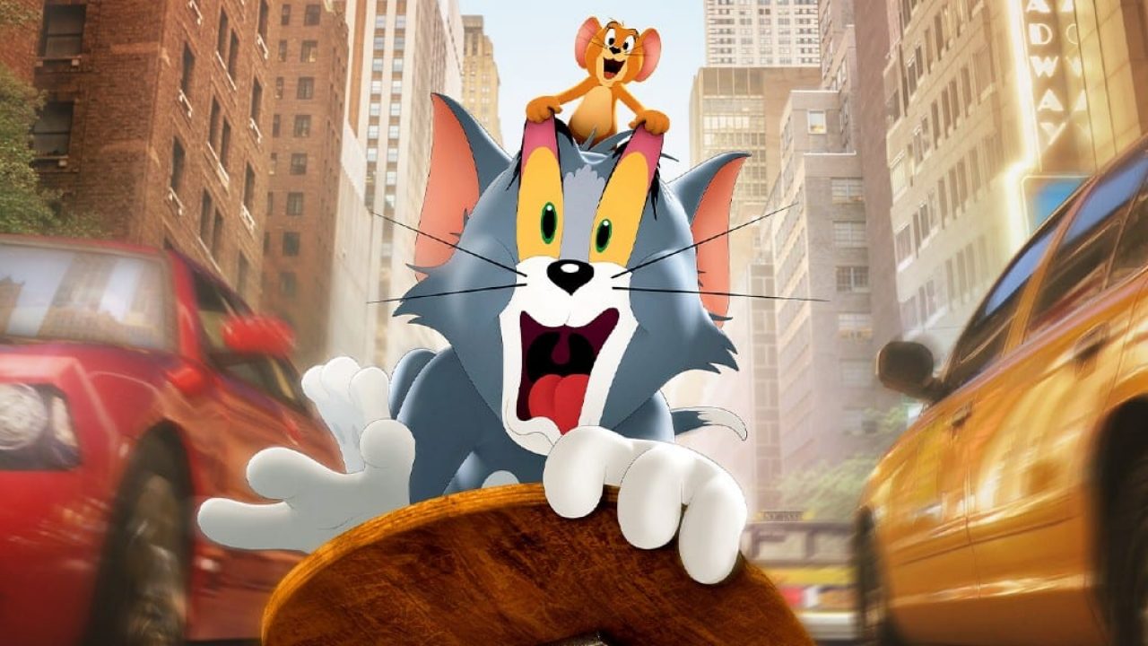 Tom & Jerry, la recensione: come salvare un matrimonio