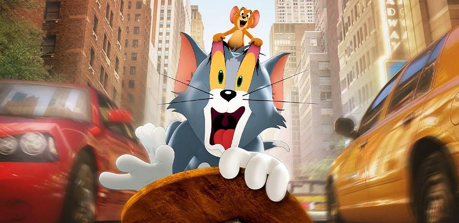 Tom & Jerry, la recensione: come salvare un matrimonio