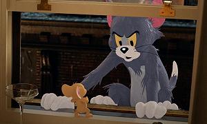 Tom e Jerry: il film ottiene guadagni sorprendenti al box office USA