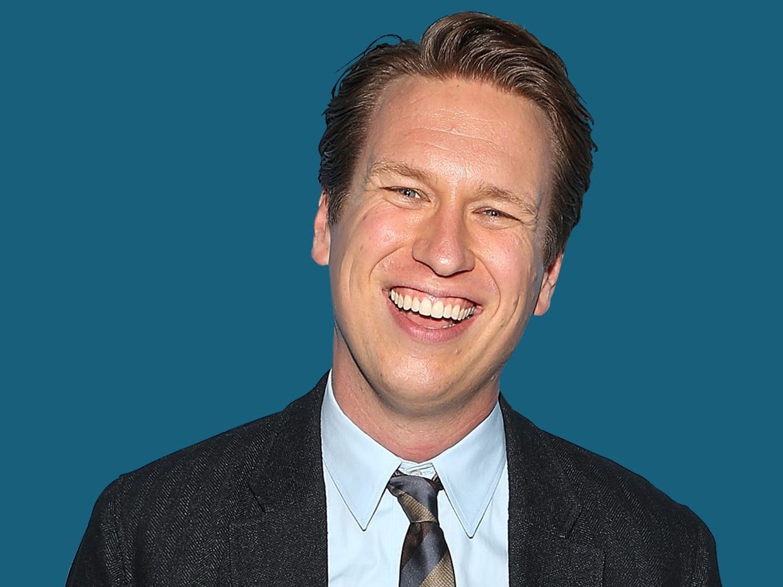 Tom Smallwood: Pete Holmes protagonista della serie tv comedy