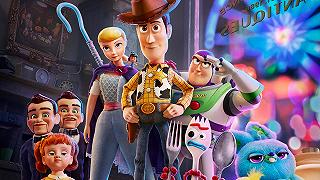 Toy Story 4: un video mostra il dietro alle quinte del film Disney/Pixar