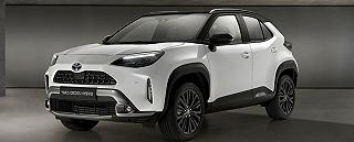 Toyota ha svelato le nuove Yaris Cross Adventure e Cross Premiere