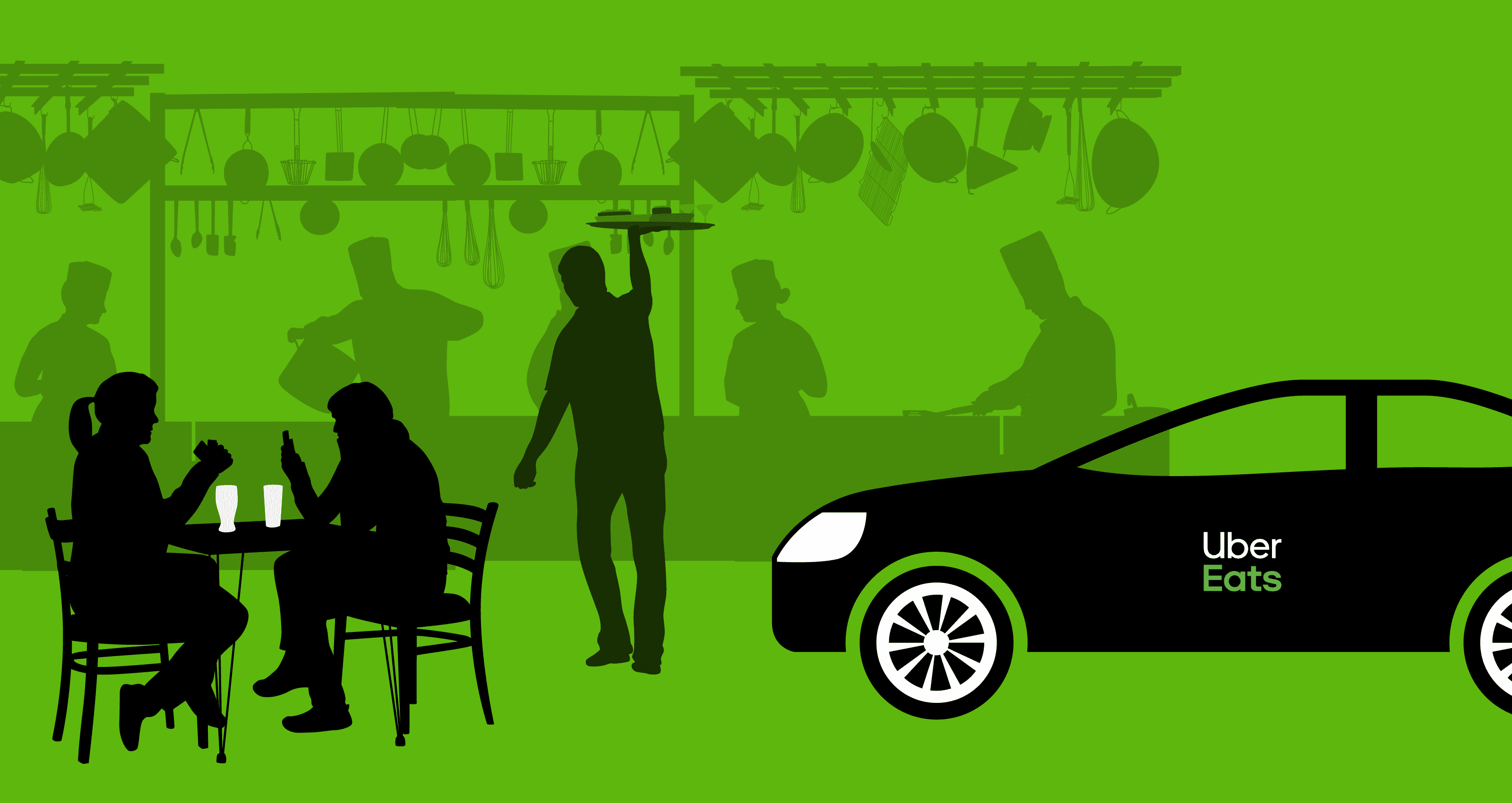 Uber Eats, l’accusa del Giappone: “ha violato le leggi sull’immigrazione”