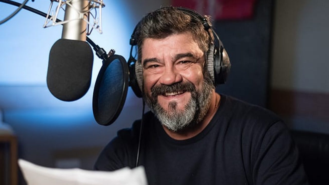 Francesco Pannofino e le sue mille voci a UltraPop Festival 2021