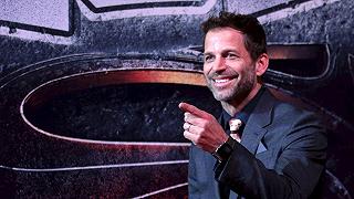 UltraPop Festival 2021: Zack Snyder e la Justice League