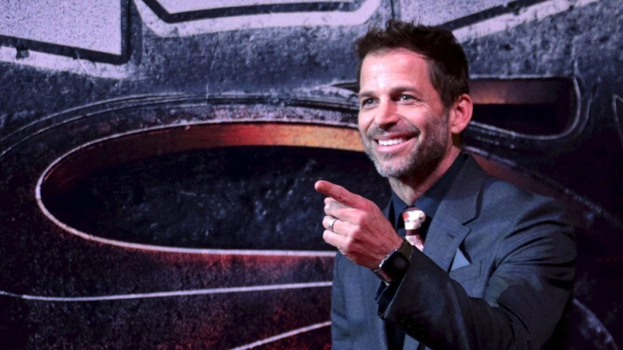 UltraPop Festival 2021 Zack Snyder