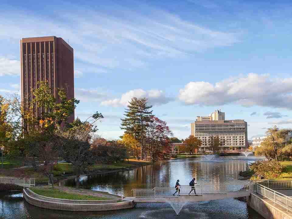 umass_amherst_dubois_library_campus_center