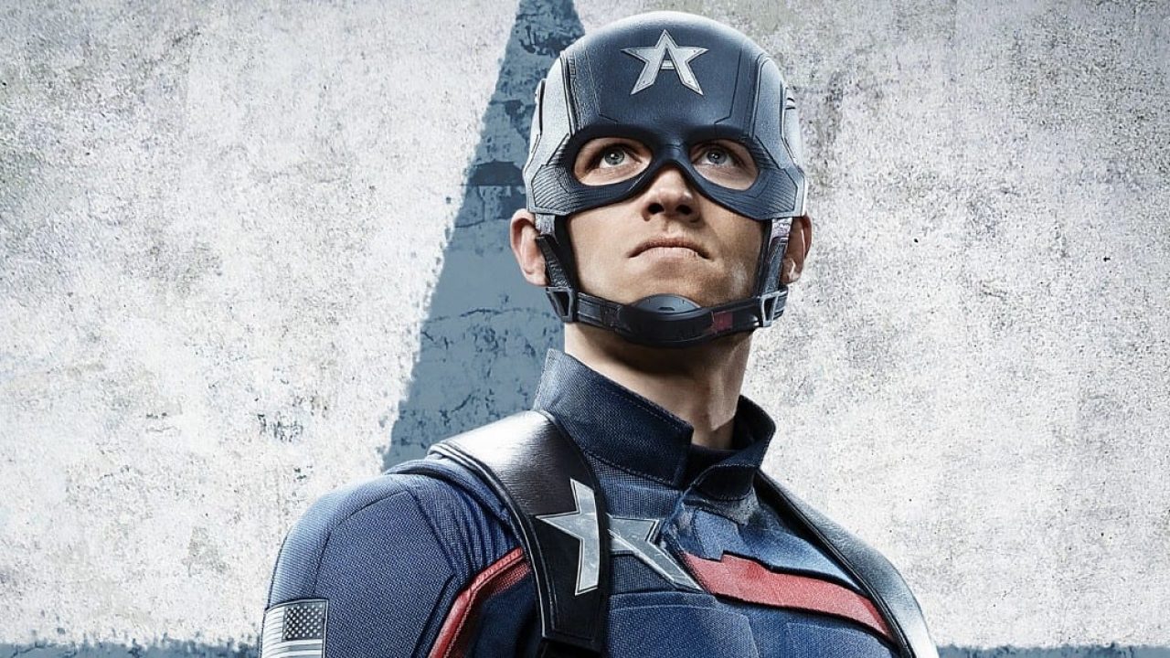 The Falcon and The Winter Soldier: il poster dedicato a US Agent