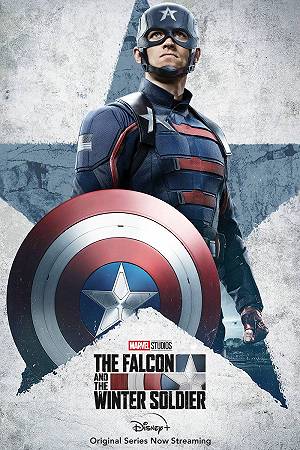 The Falcon and The Winter Soldier: il poster dedicato a US Agent