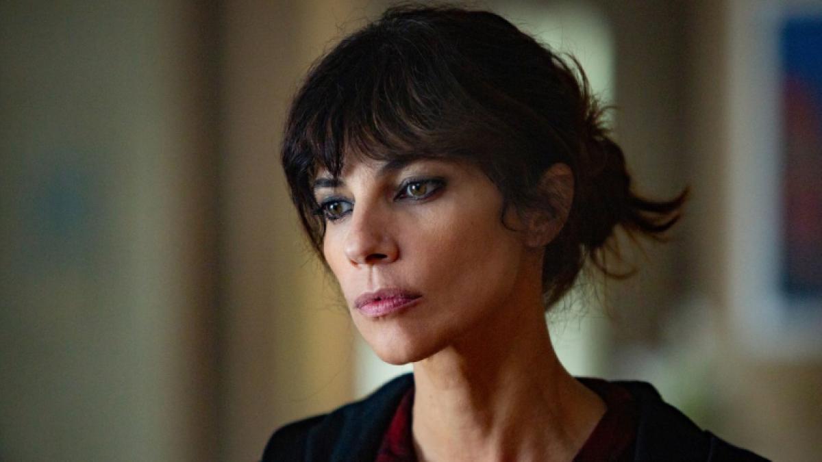 Maribel Verdu, The Flash