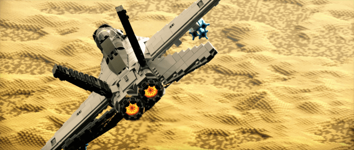 lego Top Gun Maverick