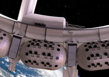Hotel orbitante nel 2027, il progetto di Orbital Assembly Corporation