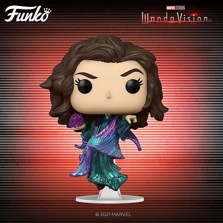 WandaVision: i Funko POP dedicata ad Agatha Harkness e Visione