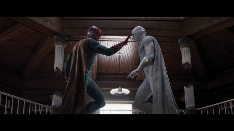 Visione Vs Visione