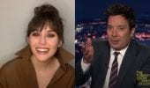 WandaVision: Elizabeth Olsen ospite al The Tonight Show di Jimmy Fallon
