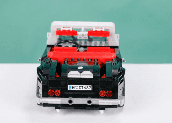 LEGO BMW 507