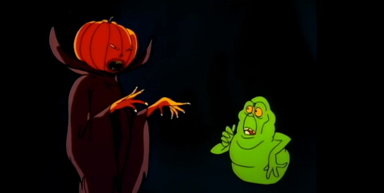 The Real Ghostbusters: uno degli episodi più famosi su YouTube