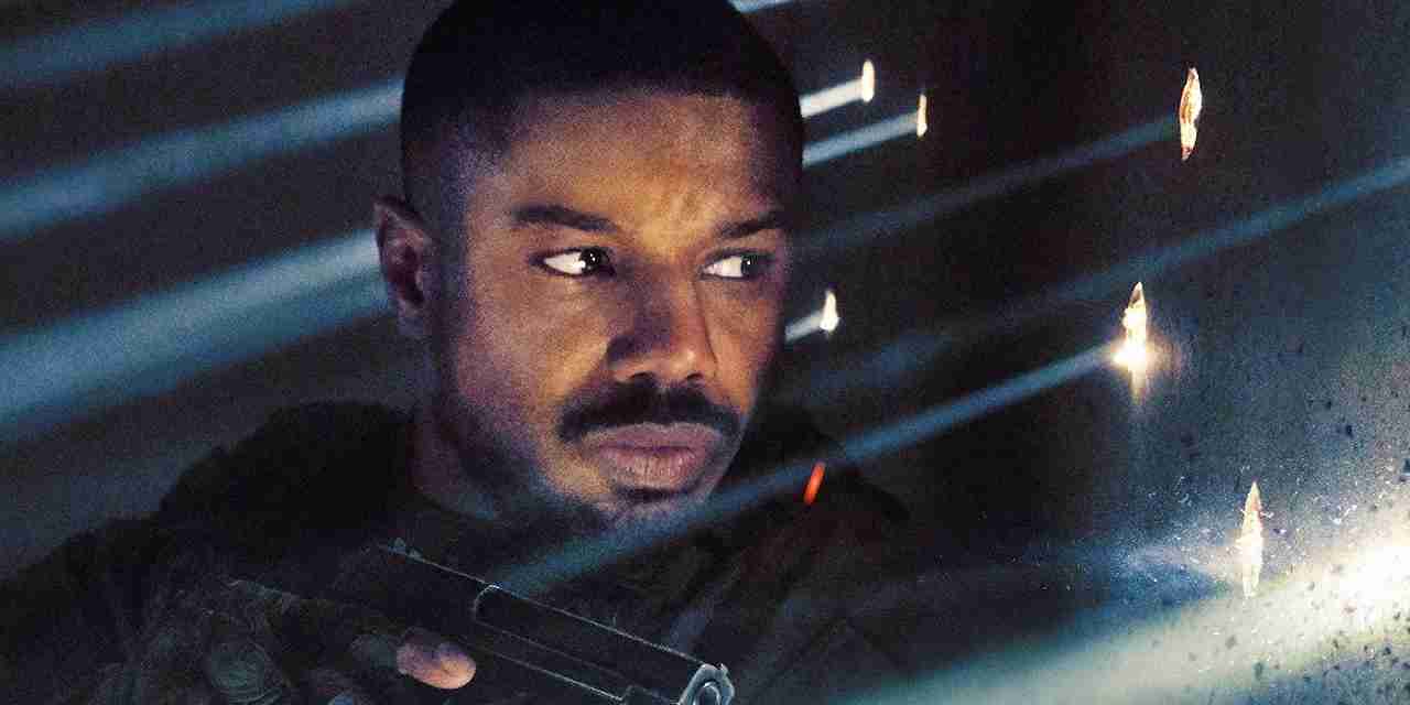 Without Remorse, il teaser trailer del film con Michael B. Jordan