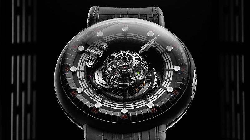 orologio morte nera