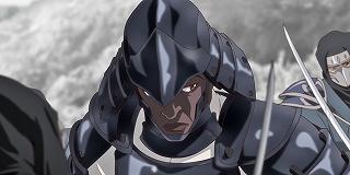 Yasuke: l’anime Netflix sulla storia del primo samurai africano in Giappone