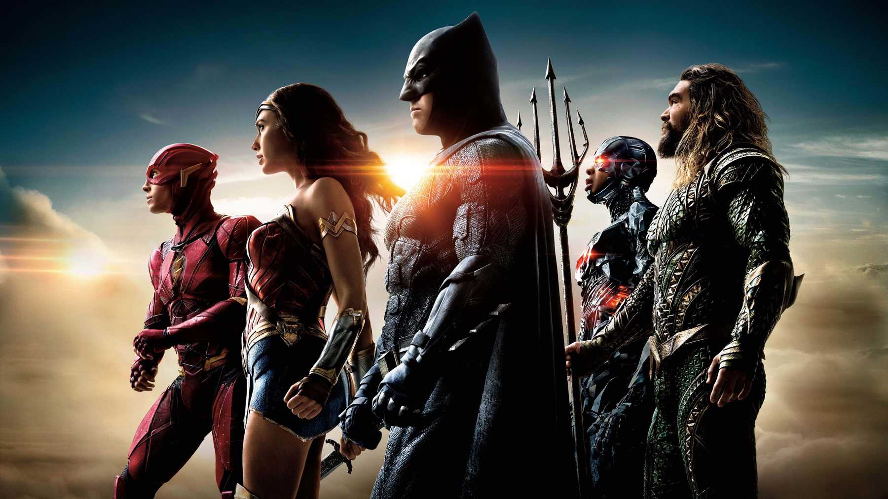 Zack Snyder's Justice League: il trailer finale del film ...
