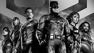 Zack Snyder’s Justice League: la versione Justice is Gray presto su HBO Max