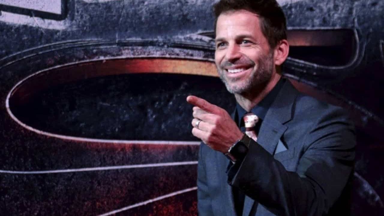 Superman di colore: secondo Zack Snyder arriva in ritardo