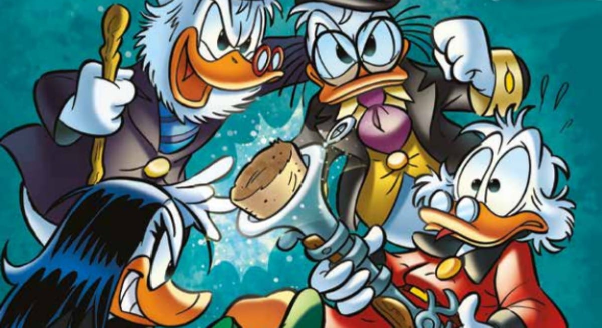 Zio Paperone: i fumetti in uscita a marzo con Panini Comics