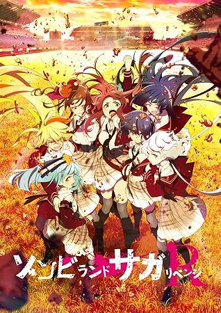 Zombie Land Saga Revenge: il trailer e il poster della seconda stagione