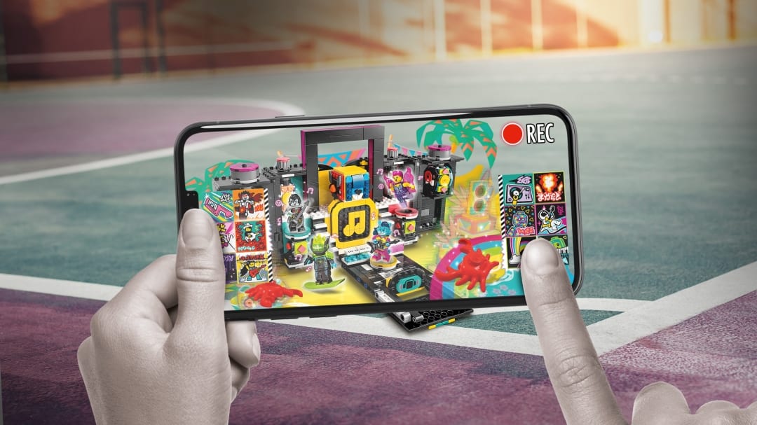 LEGO VIDIYO: annunciati nuovi otto set dedicati alla line-up musicale in partnership con Universal Music Group