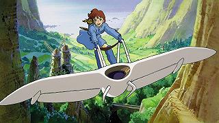 Nausicaä della Valle del vento: Hideaki Anno sul live-action