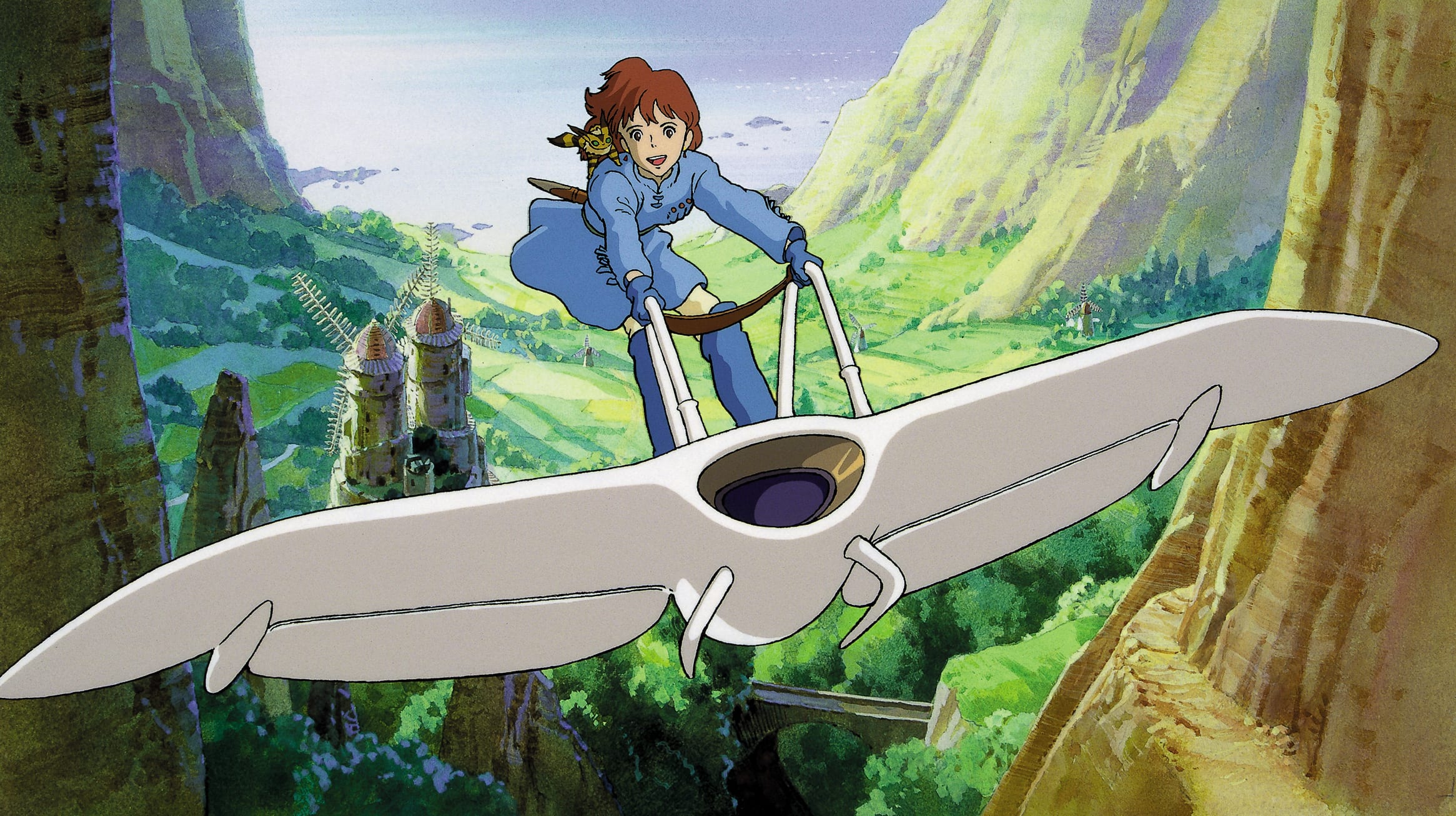 Nausicaä della Valle del vento: Hideaki Anno sul live-action
