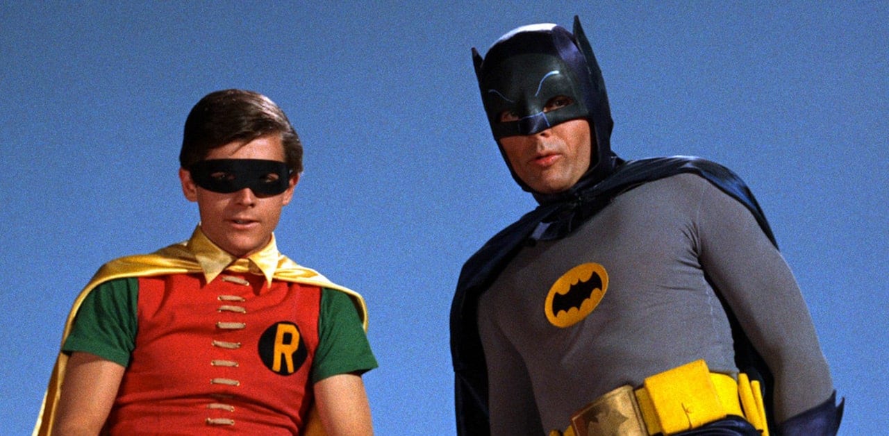 Batman: la serie TV con Adam West arriva su Rai 4