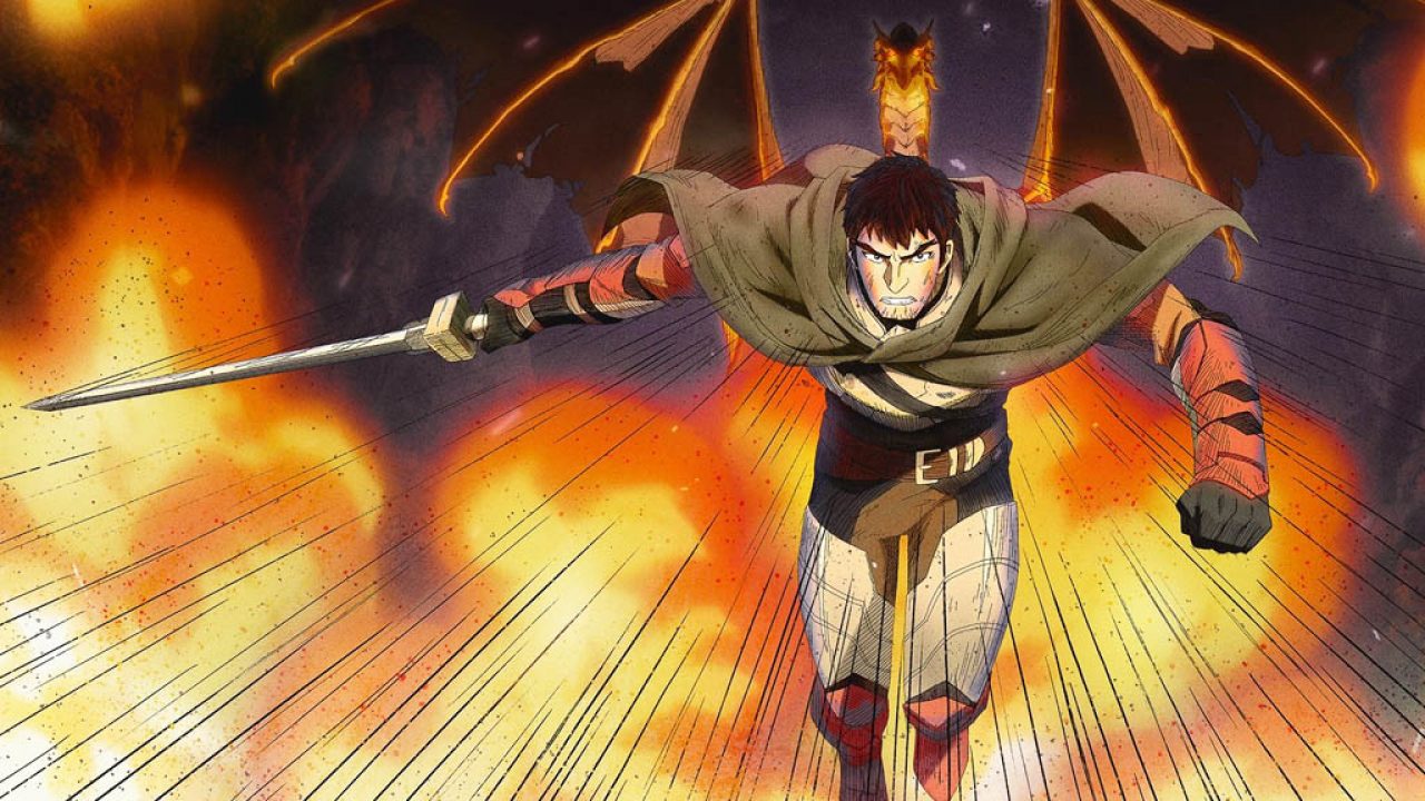 DOTA: Dragon’s Blood, la recensione dell’anime fantasy