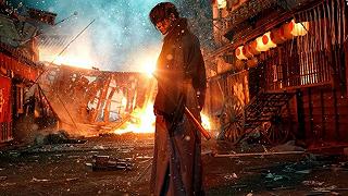 Rurouni Kenshin: un nuovo teaser video del live-action