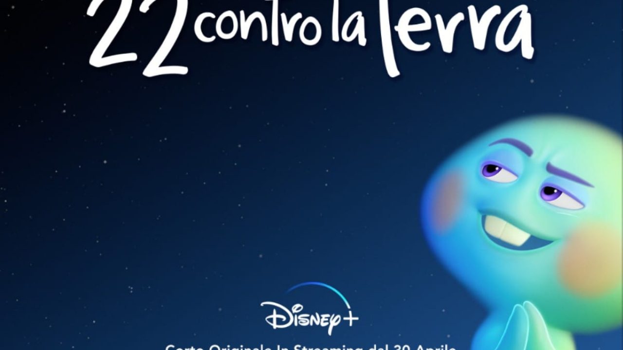 22 contro la Terra: nuova clip e poster del corto prequel di Soul