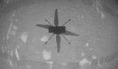 Ingenuity: sesto volo con errore tecnico, il drone sbaglia area di atterraggio