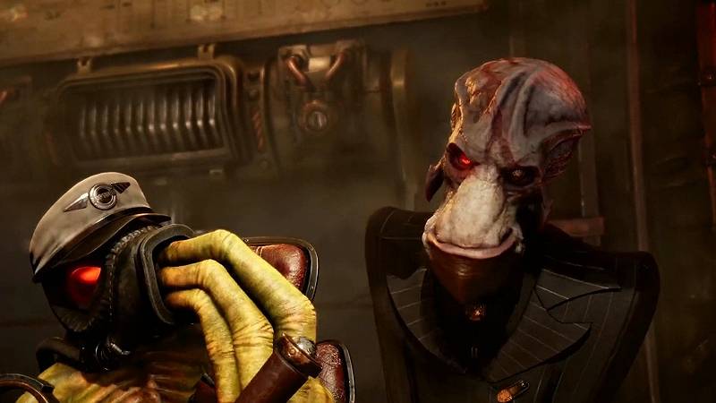 Oddworld Soulstorm