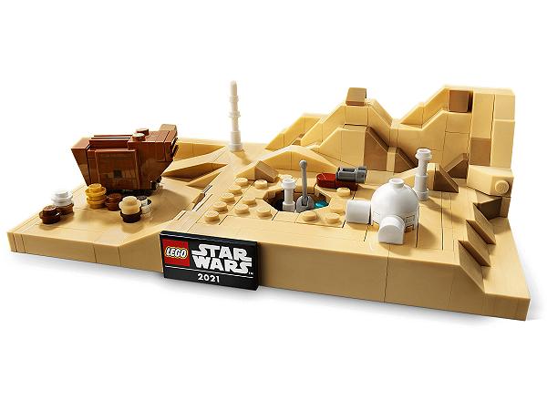 LEGO Fattoria di Tatooine