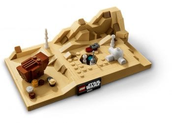 LEGO Fattoria di Tatooine: presentato il regalo a tema Star Wars per il May the 4th 2021