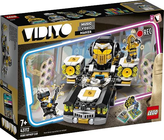 lego vidiyo