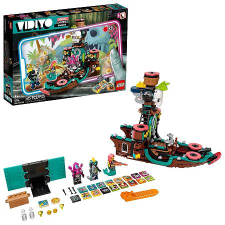 lego vidiyo
