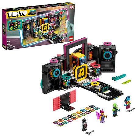 lego vidiyo