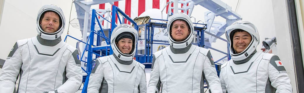 CREW-2: una nuova data per il lancio