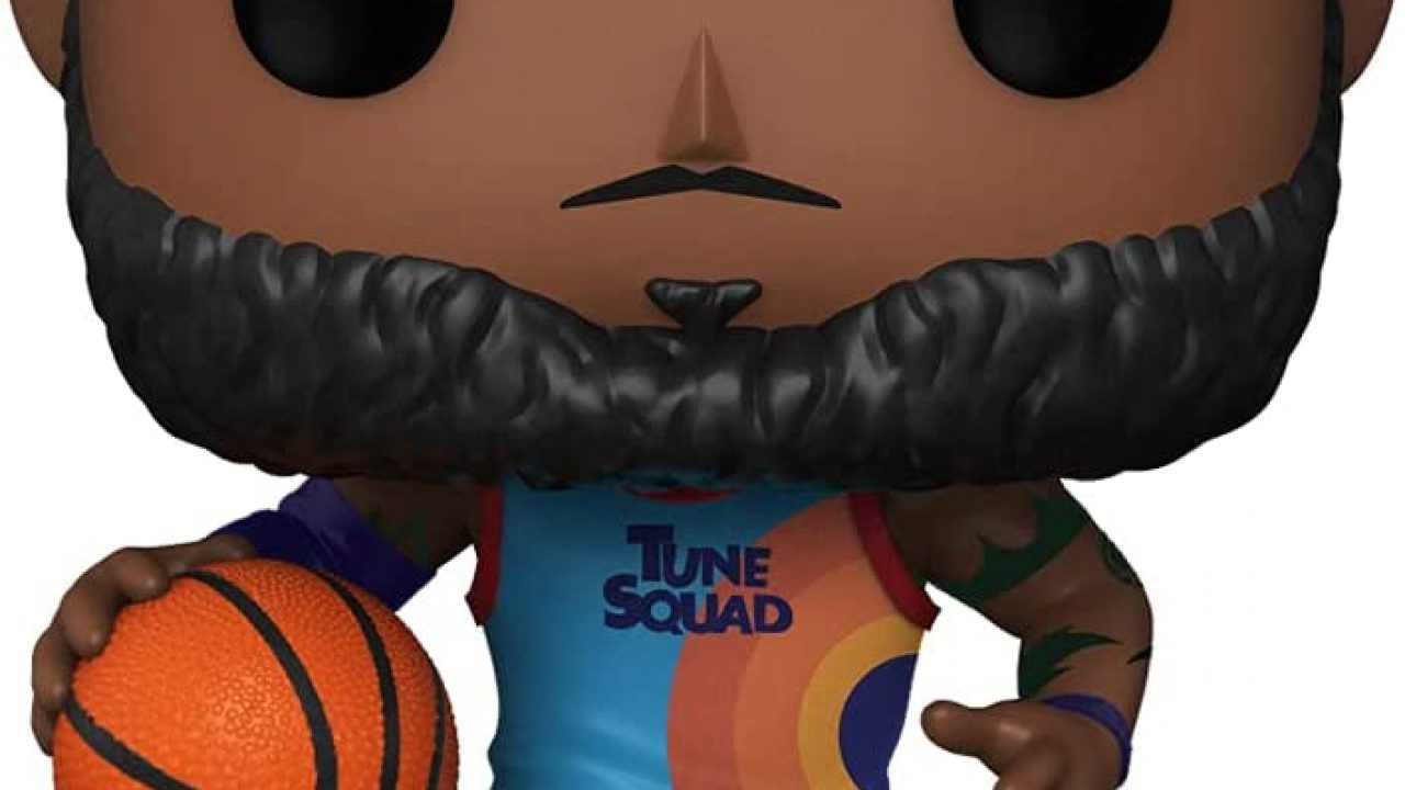 Space Jam 2: presentati i Funko POP! del film