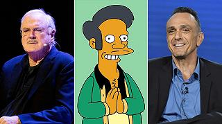 John Cleese deride Hank Azaria per le sue scuse per Apu